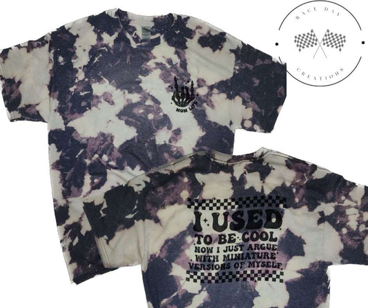 "Used To Be Cool" Short Sleeve T-Shirt