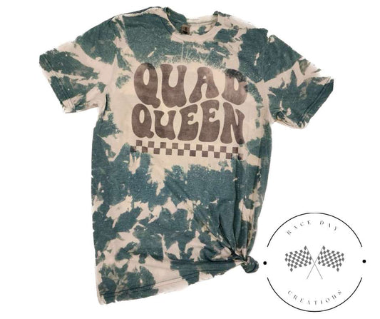 "Quad Queen" Short Sleeve T-Shirt